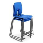 SE Stacking Stools - Blue