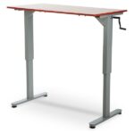 Low Cost Sit to Stand Height Adjustable Tables | Corporates & Education Use