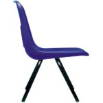 Low Teachers Chair - Low teaching chair.