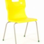 Titan 4 Leg Secondary School Chairs