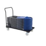 Titan Folding Chair Trolley - 40 Folding Chair Capacity