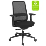 Elipse Mesh Back Black Office Chair