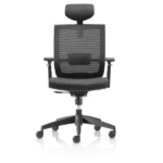 Granada Mesh Back Executive Office Chair with Headrest