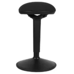 Height Adjustable Wobble Stool