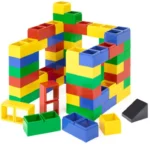 Plasbric - Building Blocks for School Nursery Children to Build & Play