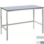 Trespa Top Lab Tables - Ultimate Leg Room & Storage Space