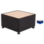 Glacier Low Table Module for Modular Seating