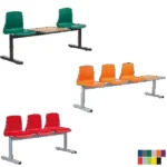 NP Beam Seating | Designed for Educational Institutions