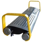 Perch Bench Seating for Public Waiting Areas